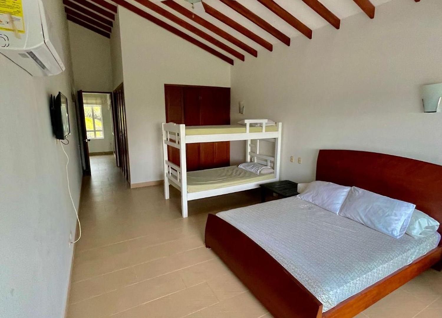 Сasa de vacaciones Casa Del Mar *