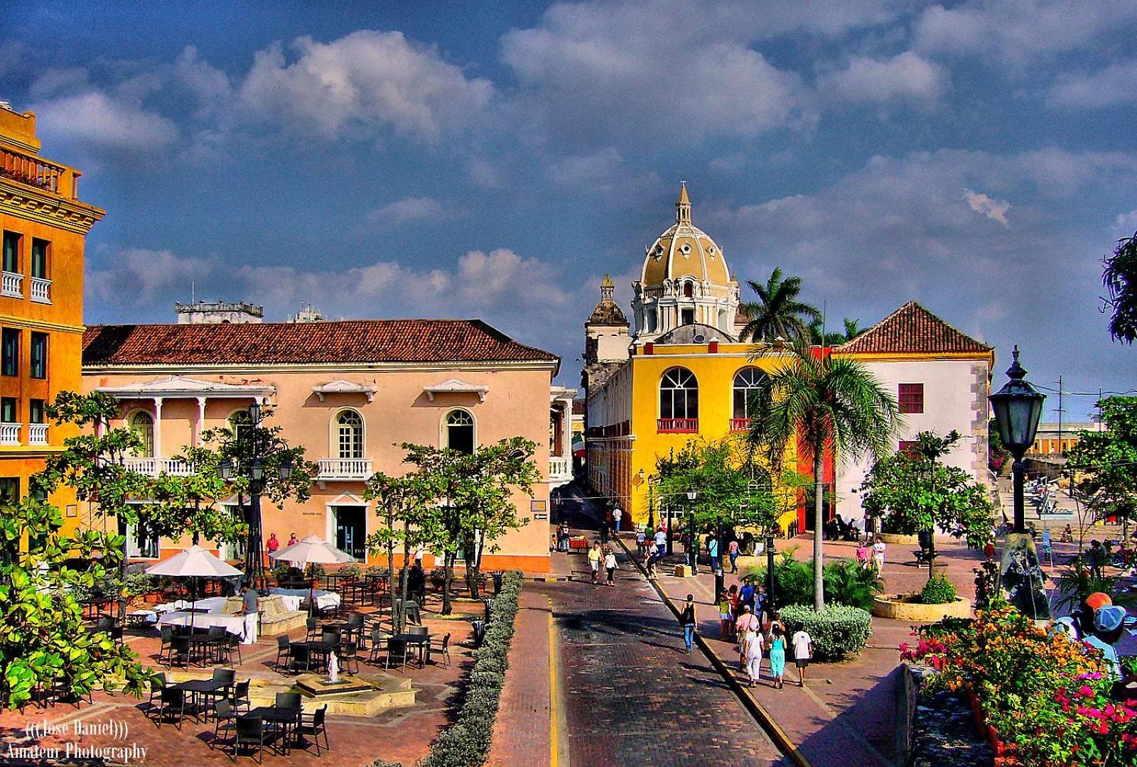 Сasa de vacaciones Casa Del Mar Cartagena