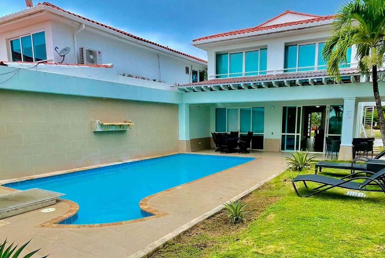 Сasa de vacaciones Casa Del Mar *