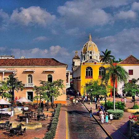Сasa de vacaciones Casa Del Mar Cartagena