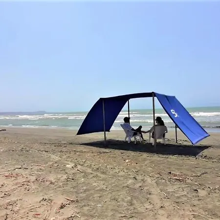 Casa Del Mar Сasa de vacaciones Cartagena