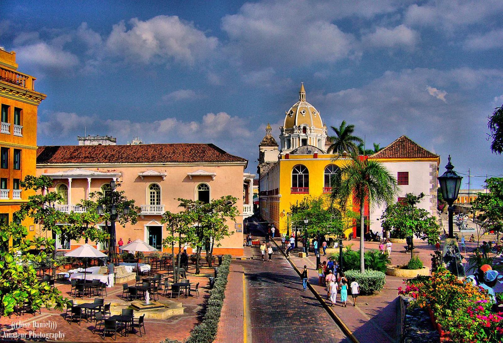 Сasa de vacaciones Casa Del Mar Cartagena